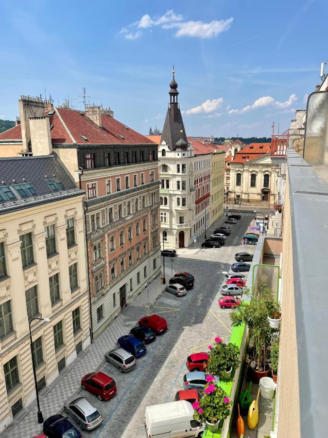 Cool Studio Praga Exterior foto