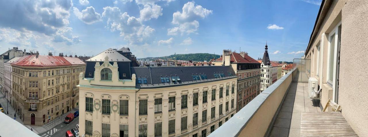 Cool Studio Praga Exterior foto