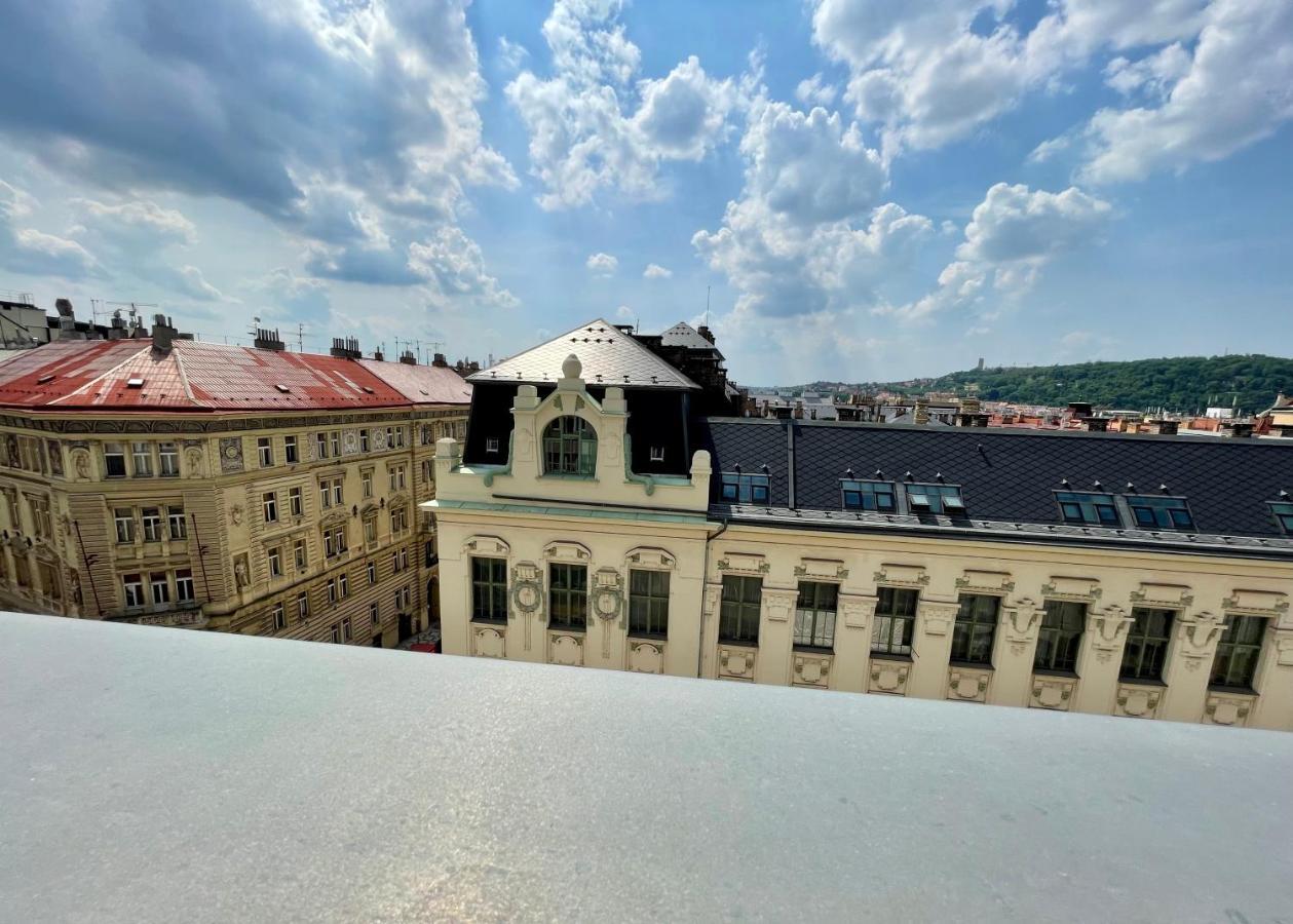 Cool Studio Praga Exterior foto